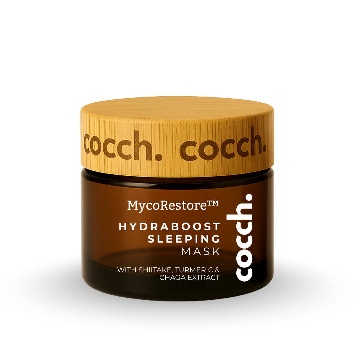 MycoRestore™ HydraBoost Sleeping Mask