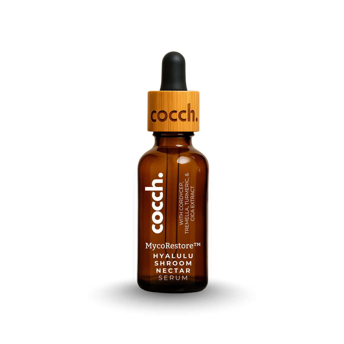 MycoRestore™ Hyalulu Shroom Nectar Serum