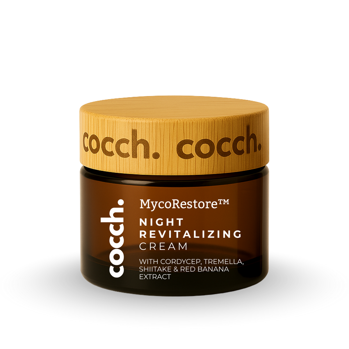 MycoRestore™ Night Revitalizing Cream